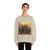 FRIEDRICH, Caspar David - The Cross on the Mountain Kunstmuseum at Dusseldorf (Artwork) Crewneck Sweatshirt