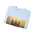 FRIEDRICH, Caspar David - The Cross on the Mountain Kunstmuseum at Dusseldorf (Artwork) Crewneck Sweatshirt