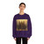 FRIEDRICH, Caspar David - The Cross on the Mountain Kunstmuseum at Dusseldorf (Artwork) Crewneck Sweatshirt