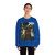 GHERARDO di Giovanni - The Combat of Love and Chastity (Artwork) Crewneck Sweatshirt