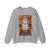 GHERARDUCCI, Don Silvestro dei - Assumption of the Virgin (Artwork) Crewneck Sweatshirt