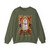 GHERARDUCCI, Don Silvestro dei - Assumption of the Virgin (Artwork) Crewneck Sweatshirt