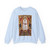 GHERARDUCCI, Don Silvestro dei - Assumption of the Virgin (Artwork) Crewneck Sweatshirt