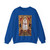 GHERARDUCCI, Don Silvestro dei - Assumption of the Virgin (Artwork) Crewneck Sweatshirt