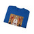 GHERARDUCCI, Don Silvestro dei - Assumption of the Virgin (Artwork) Crewneck Sweatshirt