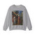 ELSHEIMER, Adam - Saint Lawrence prepared for Martyrdom (Artwork) Crewneck Sweatshirt