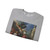 ELSHEIMER, Adam - Saint Lawrence prepared for Martyrdom (Artwork) Crewneck Sweatshirt