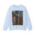 ELSHEIMER, Adam - Saint Lawrence prepared for Martyrdom (Artwork) Crewneck Sweatshirt