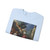ELSHEIMER, Adam - Saint Lawrence prepared for Martyrdom (Artwork) Crewneck Sweatshirt