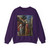 ELSHEIMER, Adam - Saint Lawrence prepared for Martyrdom (Artwork) Crewneck Sweatshirt