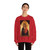 GHERARDUCCI, Don Silvestro dei - Madonna and Child (Artwork) Crewneck Sweatshirt