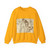 GHEYN, Jacob de II - Four Studies of a Woman (Artwork) Crewneck Sweatshirt