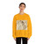 GHEYN, Jacob de II - Four Studies of a Woman (Artwork) Crewneck Sweatshirt