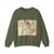 GHEYN, Jacob de II - Four Studies of a Woman (Artwork) Crewneck Sweatshirt