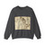 GHEYN, Jacob de II - Four Studies of a Woman (Artwork) Crewneck Sweatshirt