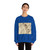 GHEYN, Jacob de II - Four Studies of a Woman (Artwork) Crewneck Sweatshirt