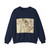 GHEYN, Jacob de II - Four Studies of a Woman (Artwork) Crewneck Sweatshirt