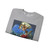 ELSHEIMER, Adam -The Baptism of Christ (Artwork) Crewneck Sweatshirt