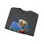 ELSHEIMER, Adam -The Baptism of Christ (Artwork) Crewneck Sweatshirt