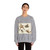 GHEYN, Jacob de II - Four Studies of Frogs (Artwork) Crewneck Sweatshirt