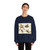 GHEYN, Jacob de II - Four Studies of Frogs (Artwork) Crewneck Sweatshirt