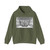 SILVESTRE, Israel - Cour de Marbre in Versailles (Artwork) Hoodie