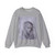 FRIEDRICH, Caspar David - Self-Portrait2 (Artwork) Crewneck Sweatshirt