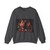 GHEYN, Jacob de II - Neptune and Amphitrite (Artwork) Crewneck Sweatshirt