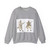 GHEYN, Jacob de II - The Exercise of Armes (details) (Artwork) Crewneck Sweatshirt