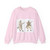 GHEYN, Jacob de II - The Exercise of Armes (details) (Artwork) Crewneck Sweatshirt