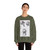 DURER, Albrecht - Side, Front, and Back View of a Helmet (Artwork) Crewneck Sweatshirt