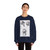 DURER, Albrecht - Side, Front, and Back View of a Helmet (Artwork) Crewneck Sweatshirt