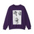 DURER, Albrecht - Side, Front, and Back View of a Helmet (Artwork) Crewneck Sweatshirt