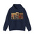 VIVARINI, Bartolomeo - St Ambrose Polyptych (Artwork) Hoodie
