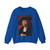 DURER, Albrecht - Portrait of Bernhard von Reesen (Artwork) Crewneck Sweatshirt