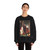 ENDER, Johann - Portrait of Ferenc Szechenyi (Artwork) Crewneck Sweatshirt