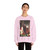 ENDER, Johann - Portrait of Ferenc Szechenyi (Artwork) Crewneck Sweatshirt
