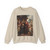 ENGEBRECHTSZ., Cornelis - Christ Taking Leave of his Mother (Artwork) Crewneck Sweatshirt