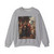 ENGEBRECHTSZ., Cornelis - Christ Taking Leave of his Mother (Artwork) Crewneck Sweatshirt