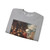 ENGEBRECHTSZ., Cornelis - Christ Taking Leave of his Mother (Artwork) Crewneck Sweatshirt
