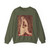FRANCESCO di Giorgio Martini  -1460s- Madonna Annunciate (Artwork) Crewneck Sweatshirt