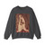 FRANCESCO di Giorgio Martini  -1460s- Madonna Annunciate (Artwork) Crewneck Sweatshirt