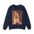 FRANCESCO di Giorgio Martini  -1460s- Madonna Annunciate (Artwork) Crewneck Sweatshirt