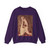 FRANCESCO di Giorgio Martini  -1460s- Madonna Annunciate (Artwork) Crewneck Sweatshirt