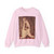 FRANCESCO di Giorgio Martini  -1460s- Madonna Annunciate (Artwork) Crewneck Sweatshirt