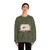GIOTTO di Bondone - 7. Vision of the Ascension of St Francis (Artwork) Crewneck Sweatshirt