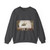 GIOTTO di Bondone - 7. Vision of the Ascension of St Francis (Artwork) Crewneck Sweatshirt
