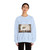 GIOTTO di Bondone - 7. Vision of the Ascension of St Francis (Artwork) Crewneck Sweatshirt