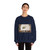 GIOTTO di Bondone - 7. Vision of the Ascension of St Francis (Artwork) Crewneck Sweatshirt