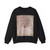 Eyk, Jan van - Portrait of Cardinal Albergati (Artwork) Crewneck Sweatshirt